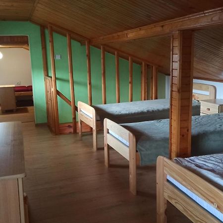 Ubytovanie V Sukromi Zeleny Dom Vyšné Ružbachy Kültér fotó