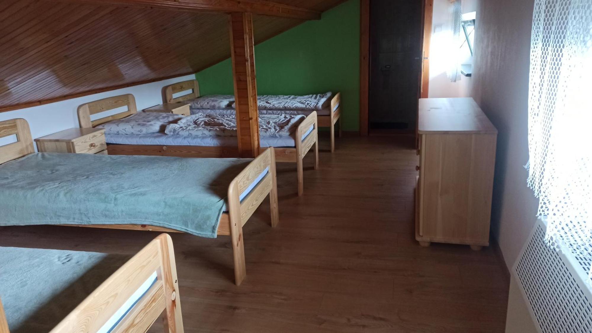 Ubytovanie V Sukromi Zeleny Dom Vyšné Ružbachy Kültér fotó